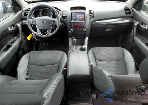 2012 Kia Sorento Ex z USA, uszkodzony, nr VIN 5XYKU4A28CG200644